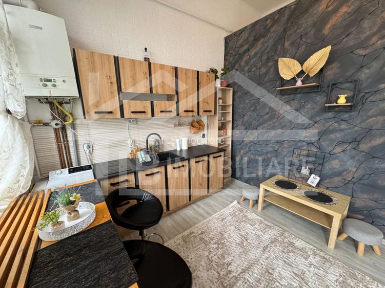 Apartament cu o cameră, 50mp, Zona Ultracentral - 5