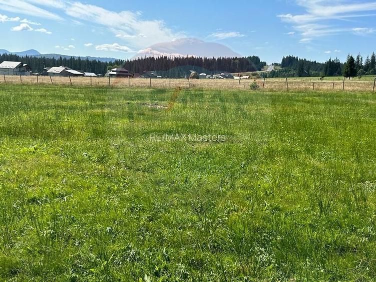 Teren parțial intravilan 30,930 mp Poiana Stampei-DN E58, Suceava - 13