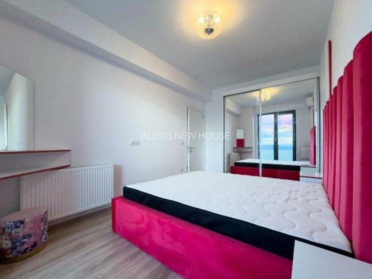 Apartament 2 camere – Mamaia Cazino, vedere frontală  lac +LOC DE PARCARE AXI78 - 5