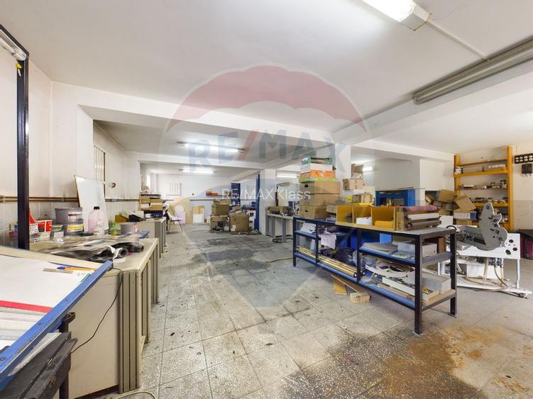 Casa / Vila cu 21 camere de vanzare in zona Alexandriei - 40