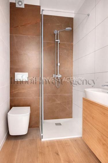 Apartament 3 camere de vanzare in bloc cu vedere la lac/dezvoltator. - 8