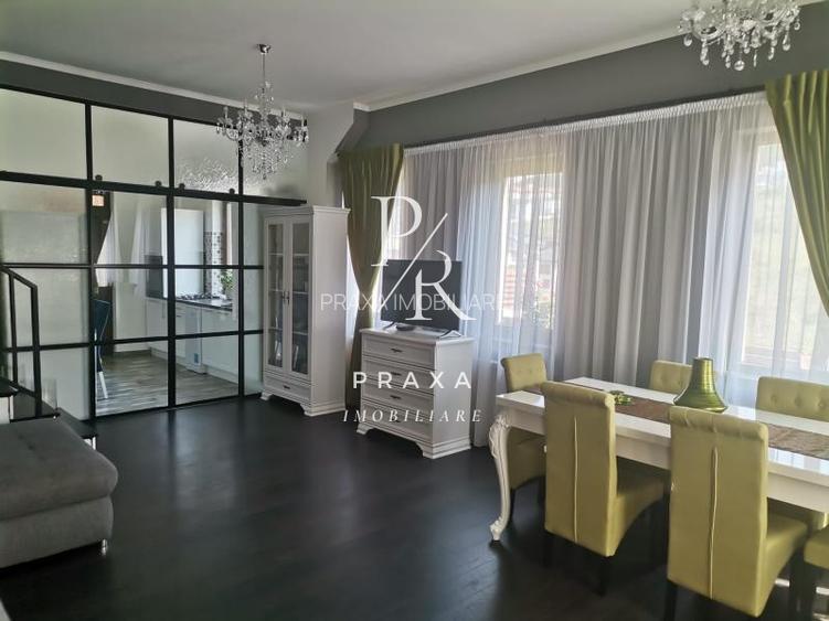 Casa idividuala, 5 camere, 160 mp, 250 mp teren, 4 parcari, zona Tautiului! - 2