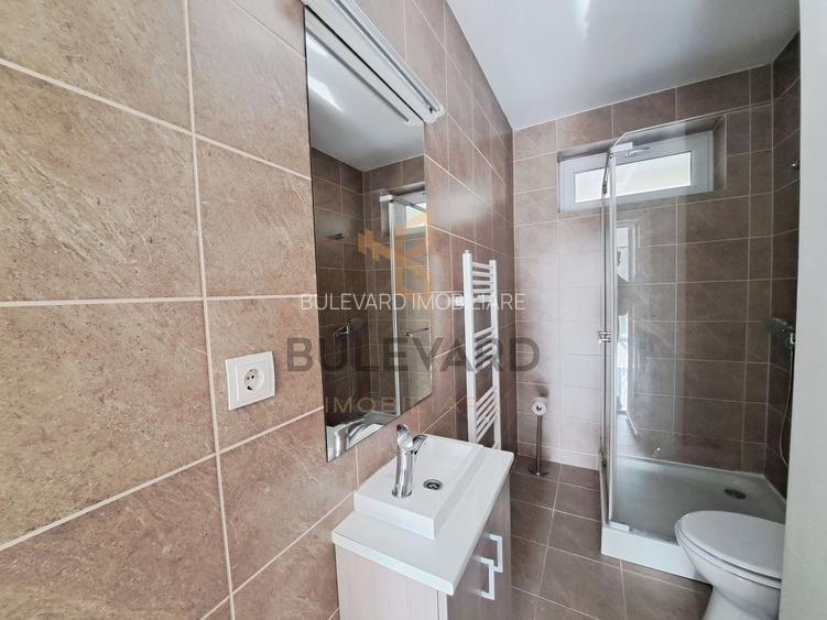 Casa tip dulplex 120 mp + 80 mp terase + garaj, zona Liceu Waldorf - 15