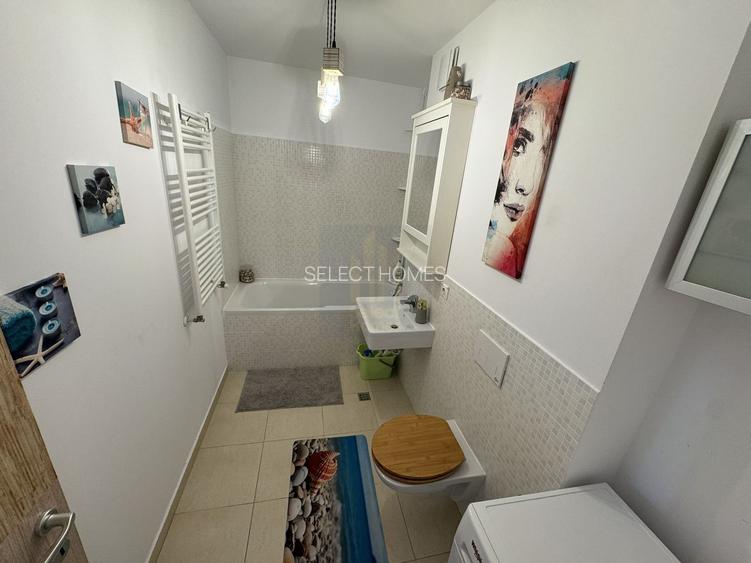Apartament 2 camere de inchiriat *The Park Tineretului* - 4