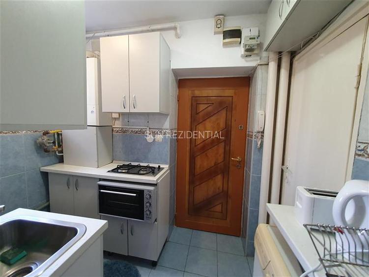 Decebal-Voronet, apartament tip studio, centrala proprie, mobilat-utilat, ideal - 17