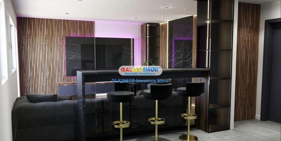 Apartament de LUX 2 camere   parcare subterana  Nusco City - 2