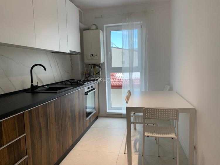 Apartament 2 camere finisat, mobilat si utilat, Trapezului - 1 Decembrie - 6