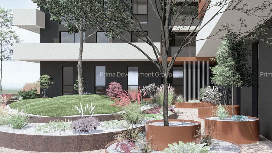 Apartament 3 camere Finisat  | Nou | Bonn | PRIMA Urbana3 - 14