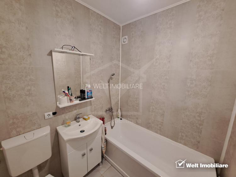 Oportunitate!!! Apartament cu 3 camere, parcare si terasa proprie, Floresti - 11