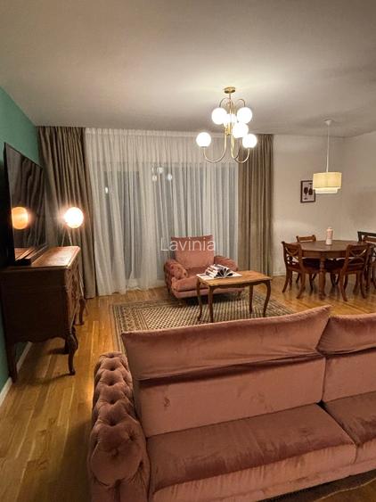 Prima inchiriere  vila de colt super finisata, mobilata, in New Point Villas - 3