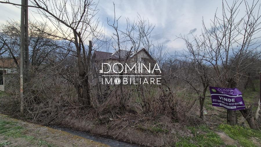 Vânzare teren 6292 mp, situat în cartier Preajba, str. Frăsinetului - 7