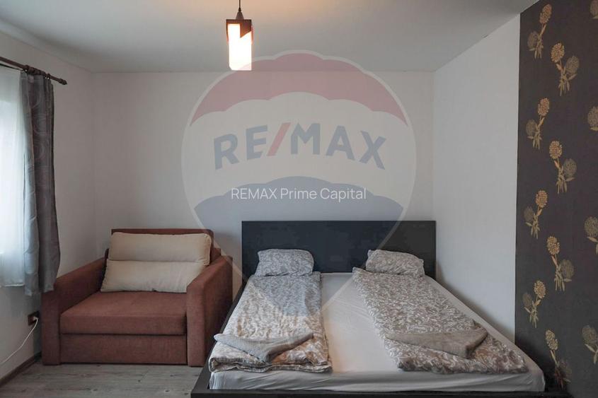 Casă de vânzare zona Bratca, 5 camere, 12 375 teren - 6