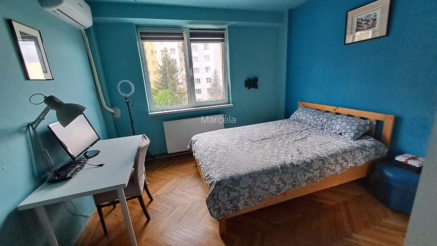 Apartament 3,5 camere, mobilat și utilat, aer condiționat, parcare - 8