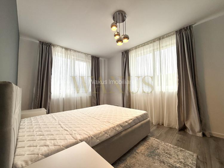 Apartament La Cheie - SU 47MP I Balcon I Parcare - Str. Stejarului - 4