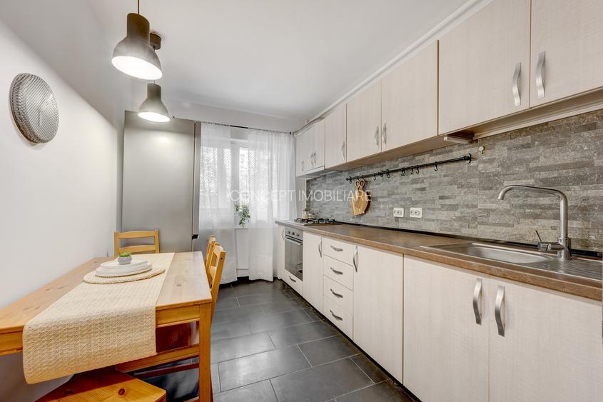 Turda, Ion Mihalache, 3 camere mobilat utilat cu boxa - 15