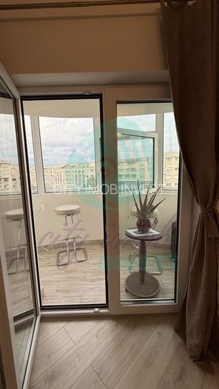 Garsoniera ideala ca BIROU sau LOCUINTA  -  Decebal - Piata Alba Iulia - 4