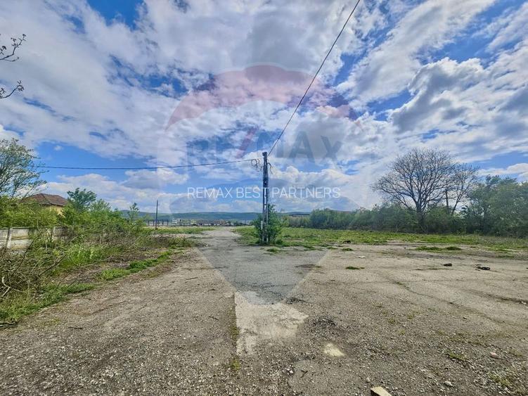 Teren intravilan 36.812 mp | Aiud, str. Izvorului | Alba - 5