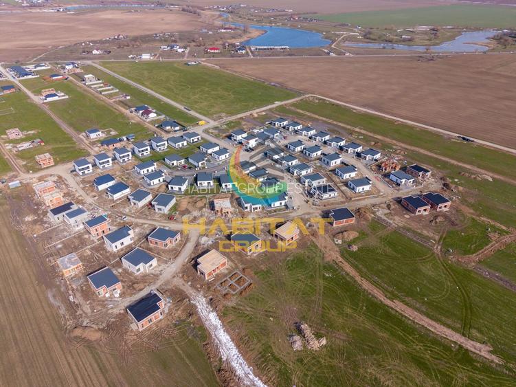 Teren 400 mp / Utilitati / Rate Fara Dobanda / Comision 0 - 5