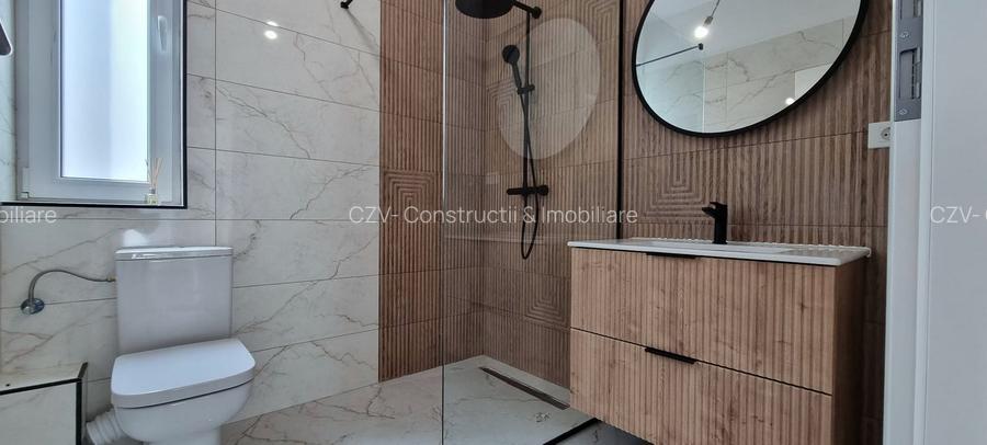 Vile Moderne pe Parter – Confort, Spațiu și Liniște în Complex Privat - 33