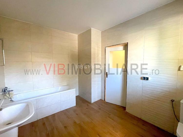Aviatiei - Maguricea, vila S+P+1E+M, 9 camere, suprafata utila 363 mp - 23