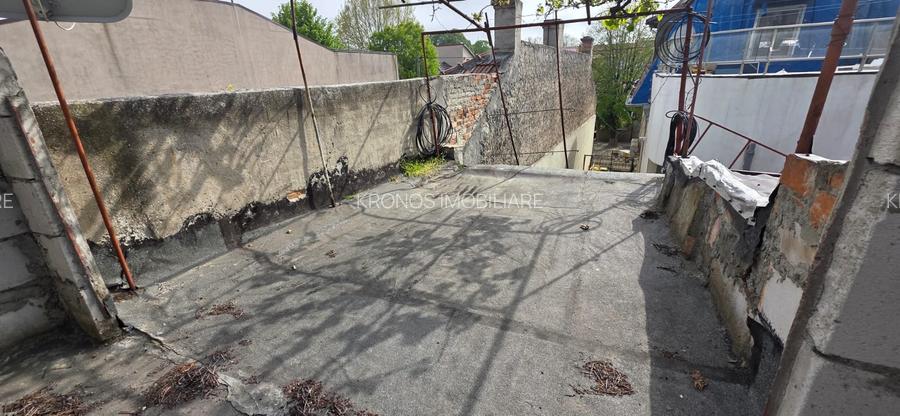 EXCLUSIV - OCAZIE ! CENTRU - TOMIS I CASA TIP DUPLEX D+P+1E+TERASA 78.900 EURO - 13