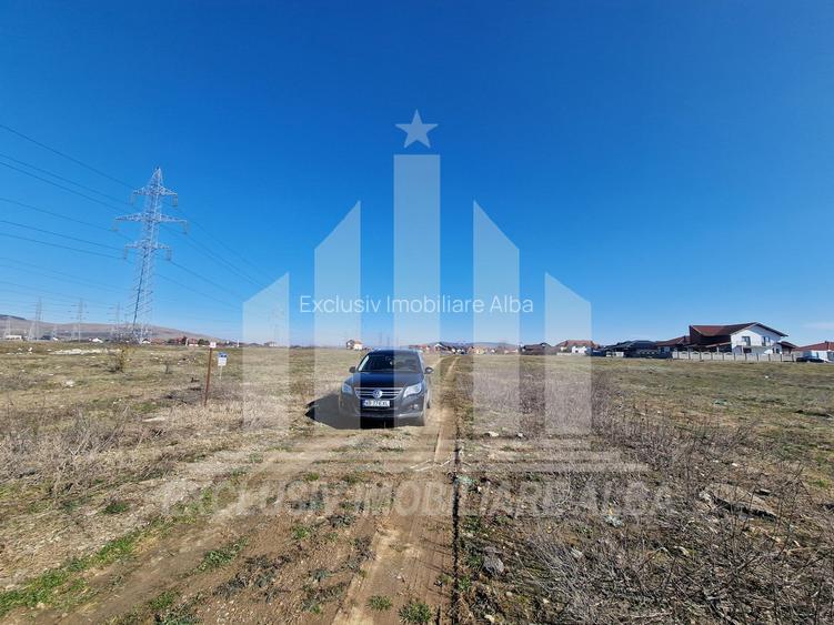 Teren intravilan | Pentru gradina | 612 mp | Arex - 2