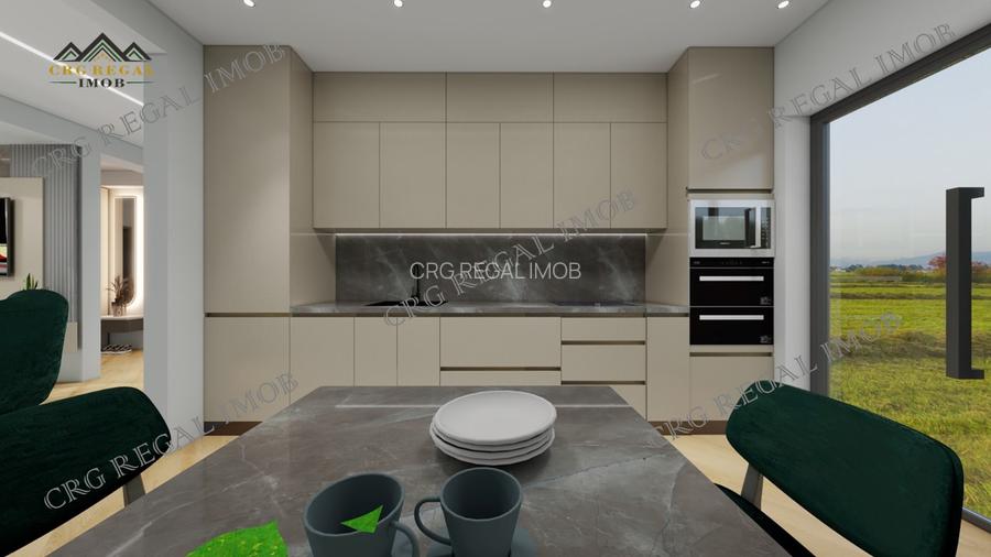 Casa Gata de Mutare in comuna Berceni   Confort Eficienta si Liniste - 10