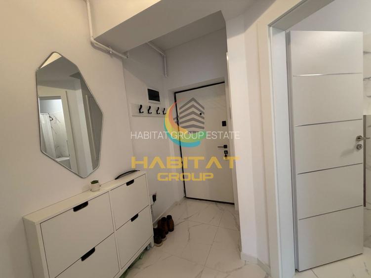 Garsoniera premium utilată/mobilată 2 minute parc 17 min metrou - 13