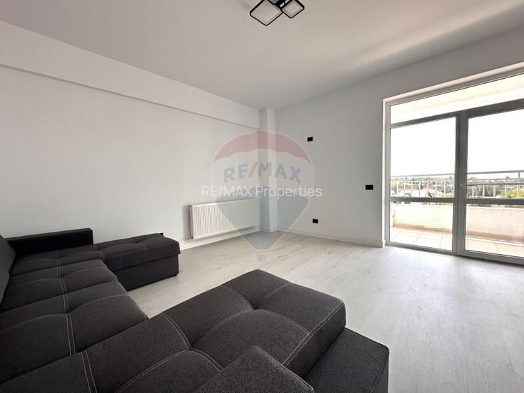 Apartament 2 camere Buftea | Bloc nou | Mobilat complet + parcare - 6