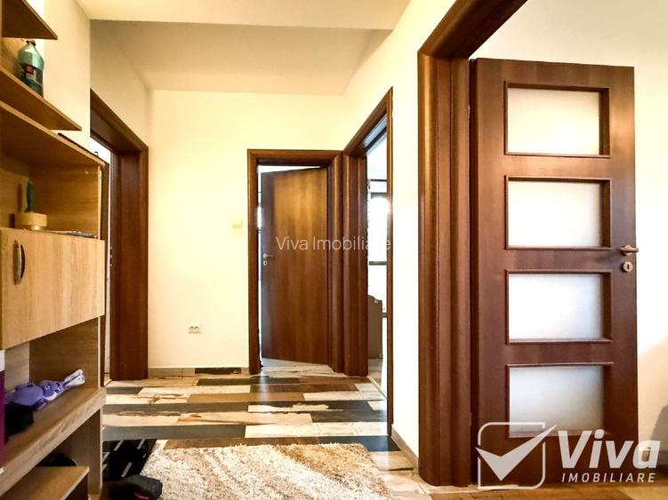 Bloc nou 2016 etaj1: 2 cam decomandat 55mp Tatarasi Moara De Vânt - 4