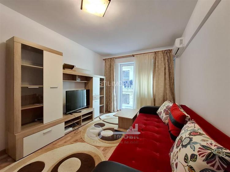 Apartament 1 camera, mobilat complet, liber, Galata, bloc 2017 - 5