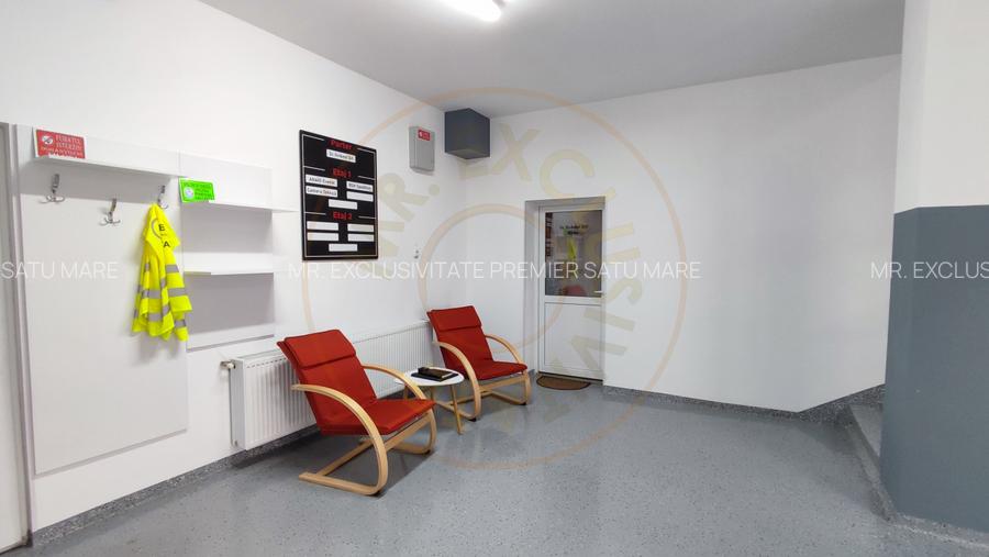 Inchiriere Spatii de Birouri/Productie - Str. Uzinei - Carei - Comision 0%  - 18