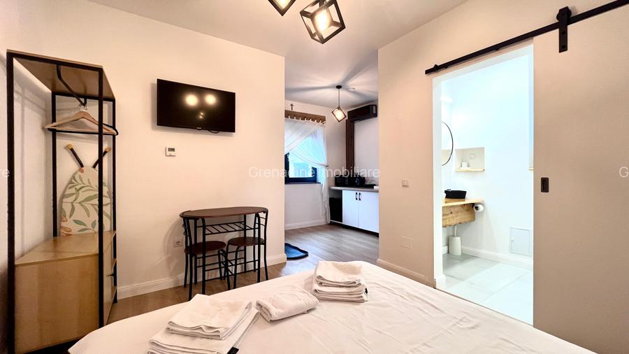 Doua Garsoniere Moderne-Utilități Incluse-Pretabile Regim Hotelier-Nicopole - 2