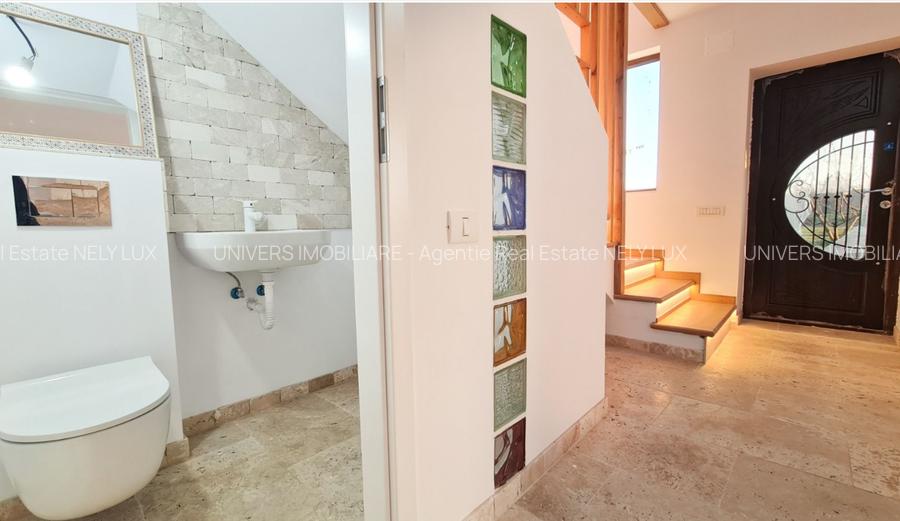 Vila superba ULTRALUX GreenCity Premium 4 cam 176mp + 140mp teren 245000 EUR neg - 16