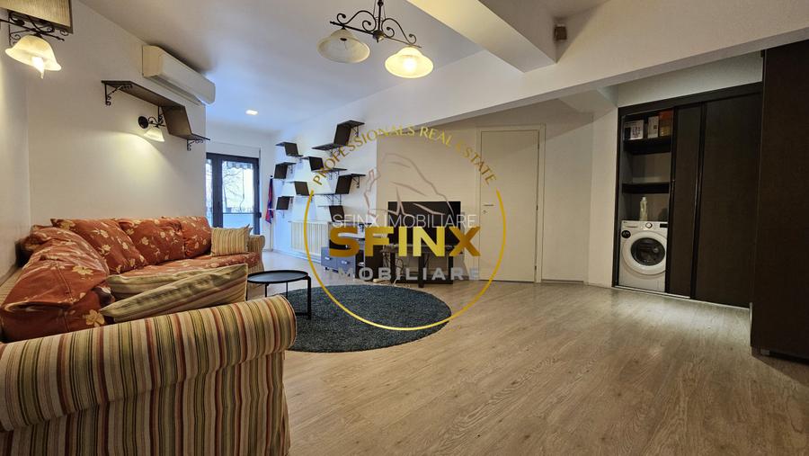 Eminescu, 4 camere pet friendly, bloc 2008, terasa, parcare subterana, boxa - 4