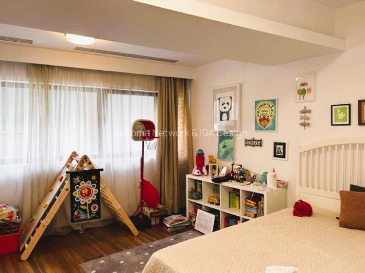 Apartament cu 4 camere in imobil exclusivist, cu vedere catre lac in Floreasca - 10