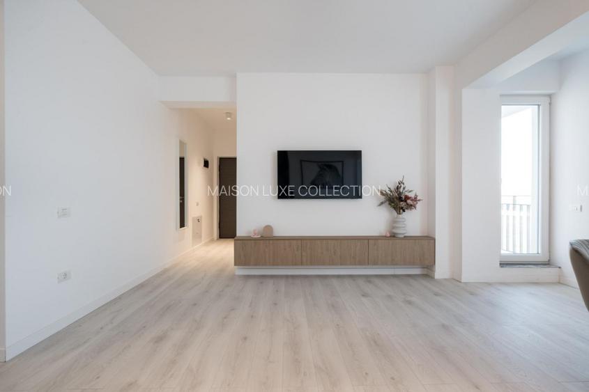 Inchiriere apartament 2 camere cu parcare – Aerocity Residence, Tunari - 5