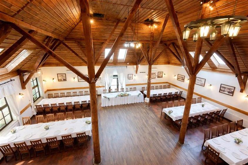 Complex Gastronomic:Afacere la cheie, Restaurant traditional secuiesc+teresa eve - 10