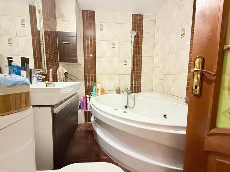 Sub 1.650 €/mp lângă parcul Sebastian — 2 camere decomandate,mutare imediata - 3