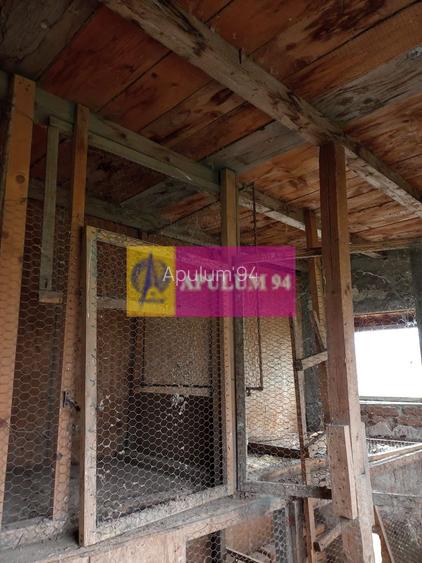 GIURGIU - COM. BUCSANI (SAT OBEDENI) CASA 2 CAM DE VANZARE - 31