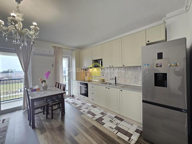 Apartament 2 camere, Oncos Park - aproape de Vivo - 3