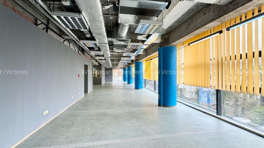 REC3001321 Spatiu de birouri - 578 MP I Posibilitate Recompartimentare I Univers - 9