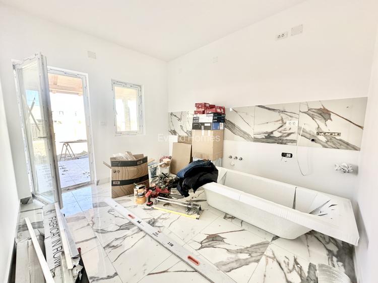 Duplex parter | 3 camere | pozitie excelenta | cartier asfaltat | Mosnita - 11