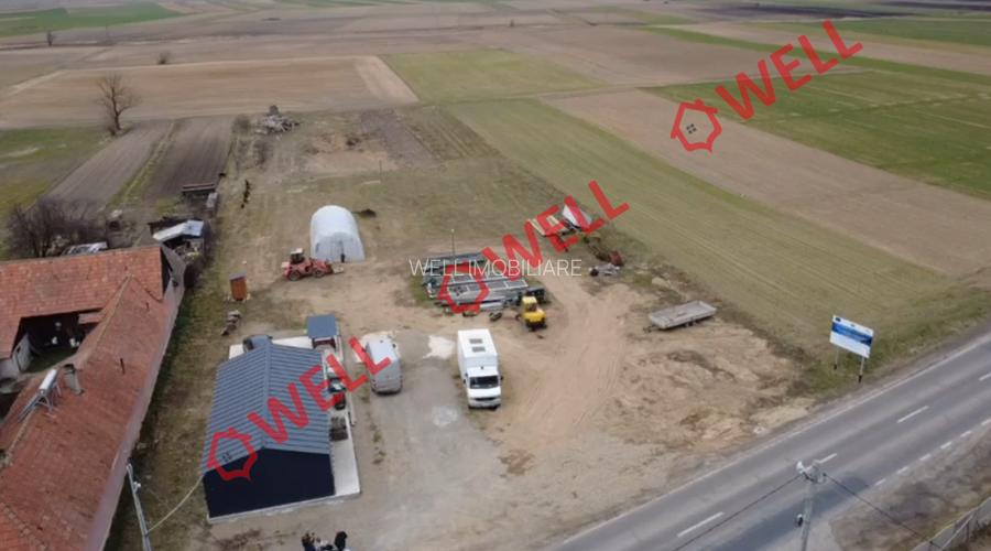 Teren intravilan de vânzare în Țufalău! - 4