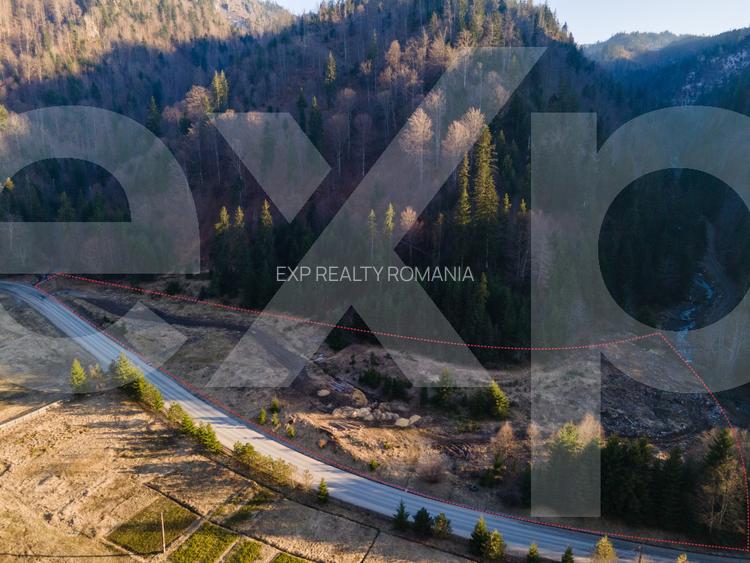 Oportunitate de investiție! Teren intravilan, Colibița, jud. Bistrița-Năsăud - 2