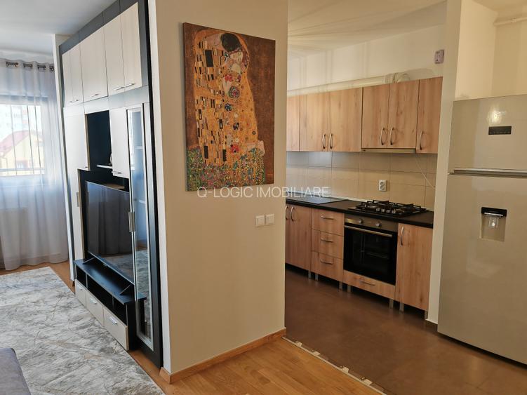 Apartament 2 camere mobilat si utilat nou zona Centrul Civic - 15