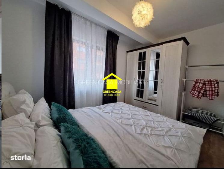 Apartament 3 camere, 64mp, balcon 8mp, zona Stejarului, Floresti - 5