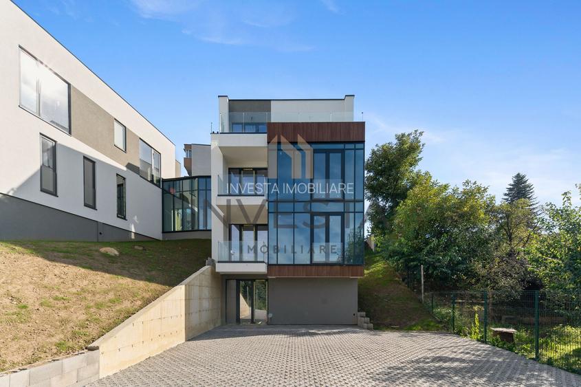 Spatiu premium Zorilor, 250 mp, vitrat, 10 parcari! Panorma deosebita! - 2