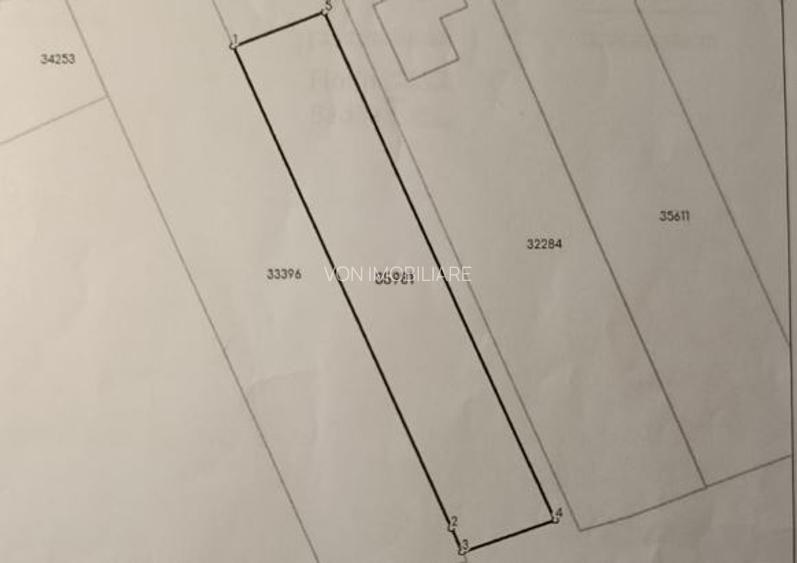 Teren de vanzare Comuna Comana-Giurgiu - 10