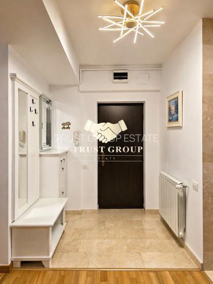 Apartament 3 camere – Kiseleff | 88 mp utili | Etaj 1/6 | Parcare subterană - 6